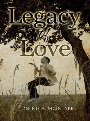 cover image of Legacy of Love